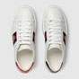 Gucci Ace sneaker with crystals 505995 DOPE0 9095 - thumb-2