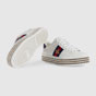 Gucci Ace sneaker with crystals 505995 DOPE0 9095 - thumb-4