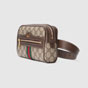 Gucci Ophidia GG Supreme small belt bag 517076 96I3B 8745 - thumb-2