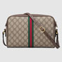 Gucci Ophidia GG Supreme small shoulder bag 517080 96I3B 8745 - thumb-3