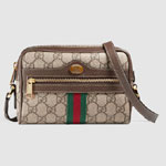 Gucci Ophidia GG Supreme mini bag 517350 96IWS 8745