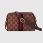 Gucci Ophidia mini bag with Web 517350 9Y9MS 9864 - thumb-3
