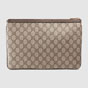 Gucci Ophidia GG Supreme pouch 517551 96IWS 8745 - thumb-3