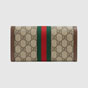 Gucci Ophidia GG continental wallet 523153 96IWG 8745 - thumb-3