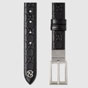 Reversible Gucci Signature belt 523306 CWC1N 1000 - thumb-3