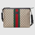 Gucci GG Supreme medium messenger bag 523335 96I6N 9692