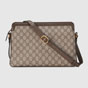 Gucci GG Supreme medium shoulder bag 523354 96IWT 8745 - thumb-2