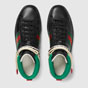 Gucci stripe Ace high-top sneaker 523472 0FIW0 1079 - thumb-3