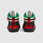 Gucci stripe Ace high-top sneaker 523472 0FIW0 1079 - thumb-4