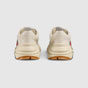Gucci Rhyton Web print leather sneaker 523535 DRW00 9022 - thumb-3