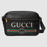 Gucci Print shoulder bag 523589 0QRAT 8163