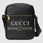 Gucci Print messenger bag 523591 0QRAT 8163