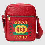 Gucci Print messenger bag 523591 0QSAT 6461