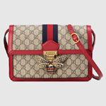 Gucci Queen Margaret GG Supreme medium shoulder bag 524356 9I6BT 8540