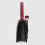 Gucci Sylvie GG velvet small shoulder bag 524405 9JTEG 8711 - thumb-4