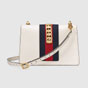 Gucci Sylvie small shoulder bag 524405 CVLEG 8605 - thumb-2