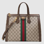 Gucci Ophidia GG medium top handle bag 524537 K05NB 8745