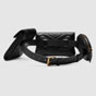 Gucci GG Marmont matelasse belt bag 524597 0OLAT 1000 - thumb-3