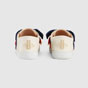 Gucci Ace sneaker with velvet bows 524989 0RD20 9093 - thumb-4
