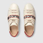 Ace sneaker with Gucci stripe 525269 0FIV0 9086 - thumb-3