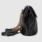 Gucci GG Marmont matelasse backpack 528129 DRW4T 1000 - thumb-3