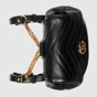 Gucci GG Marmont matelasse backpack 528129 DRW4T 1000 - thumb-4