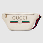 Gucci Print leather belt bag 530412 0GCCT 8822