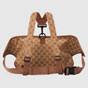 Gucci Belt bag with LA Angels patch 536842 9Y9LX 9586 - thumb-3