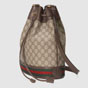 Gucci Ophidia GG bucket bag 540457 96I3T 8745 - thumb-2