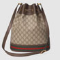 Gucci Ophidia GG bucket bag 540457 96I3T 8745 - thumb-3
