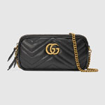 Gucci GG Marmont mini chain bag 546581 DTDCT 1000