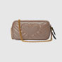 Gucci GG Marmont mini chain bag 546581 DTDCT 5729 - thumb-3
