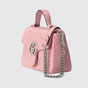 Gucci GG Marmont mini top handle bag 547260 DTDIP 5815 - thumb-2