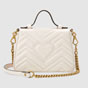 Gucci GG Marmont mini top handle bag 547260 DTDIT 9022 - thumb-3