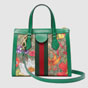 Gucci Ophidia GG Flora small tote bag 547551 HV8AE 8709 - thumb-3