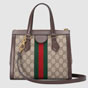Gucci Ophidia small GG tote bag 547551 K05NB 8745 - thumb-3