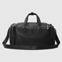 Gucci Print leather carry-on duffle 547838 0Y2AT 8163 - thumb-3