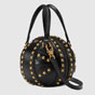 Gucci Basketball shaped mini shoulder bag 547855 0PLWT 1000 - thumb-2
