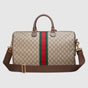 Gucci Ophidia GG medium carry-on duffle 547953 9C2ST 8746 - thumb-3