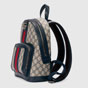 Gucci Ophidia GG small backpack 547965 9U8BN 4077 - thumb-2