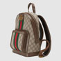 Gucci Ophidia GG small backpack 547965 9U8BT 8994 - thumb-2