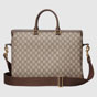 Gucci Ophidia GG briefcase 547970 9C2ST 8746 - thumb-3