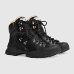 Gucci Flashtrek high-top sneaker with wool 548714 D6060 1088