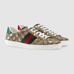 Gucci Ace GG Supreme bees sneaker 548950 9N020 8465