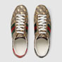 Gucci Ace GG Supreme bees sneaker 548950 9N020 8465 - thumb-3