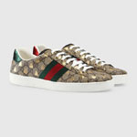 Gucci Ace GG Supreme bees sneaker 548950 9N050 8465