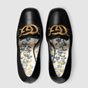 Gucci Leather pump with Double G 549672 C9D00 1000 - thumb-2