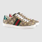Gucci Ace GG Supreme sneaker with bees 550051 9N020 8465