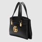 Gucci Arli large top handle bag 550130 0V10G 1000 - thumb-2