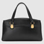 Gucci Arli large top handle bag 550130 0V10G 1000 - thumb-3